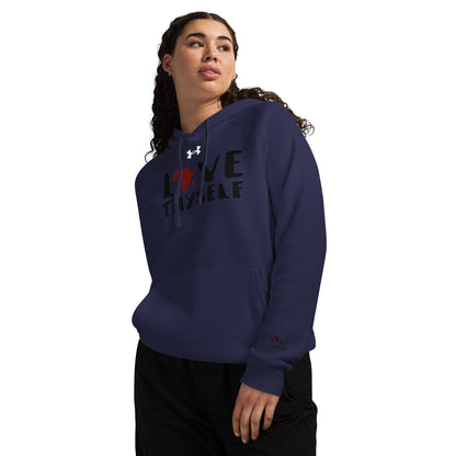 Love Thyself Under Armour® hoodie