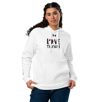 Love Thyself Under Armour® hoodie