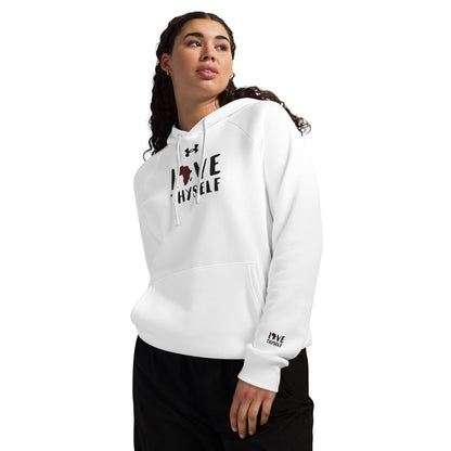 Love Thyself Under Armour® hoodie