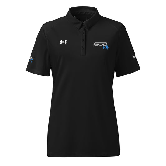 God Self Under Armour® women’s polo