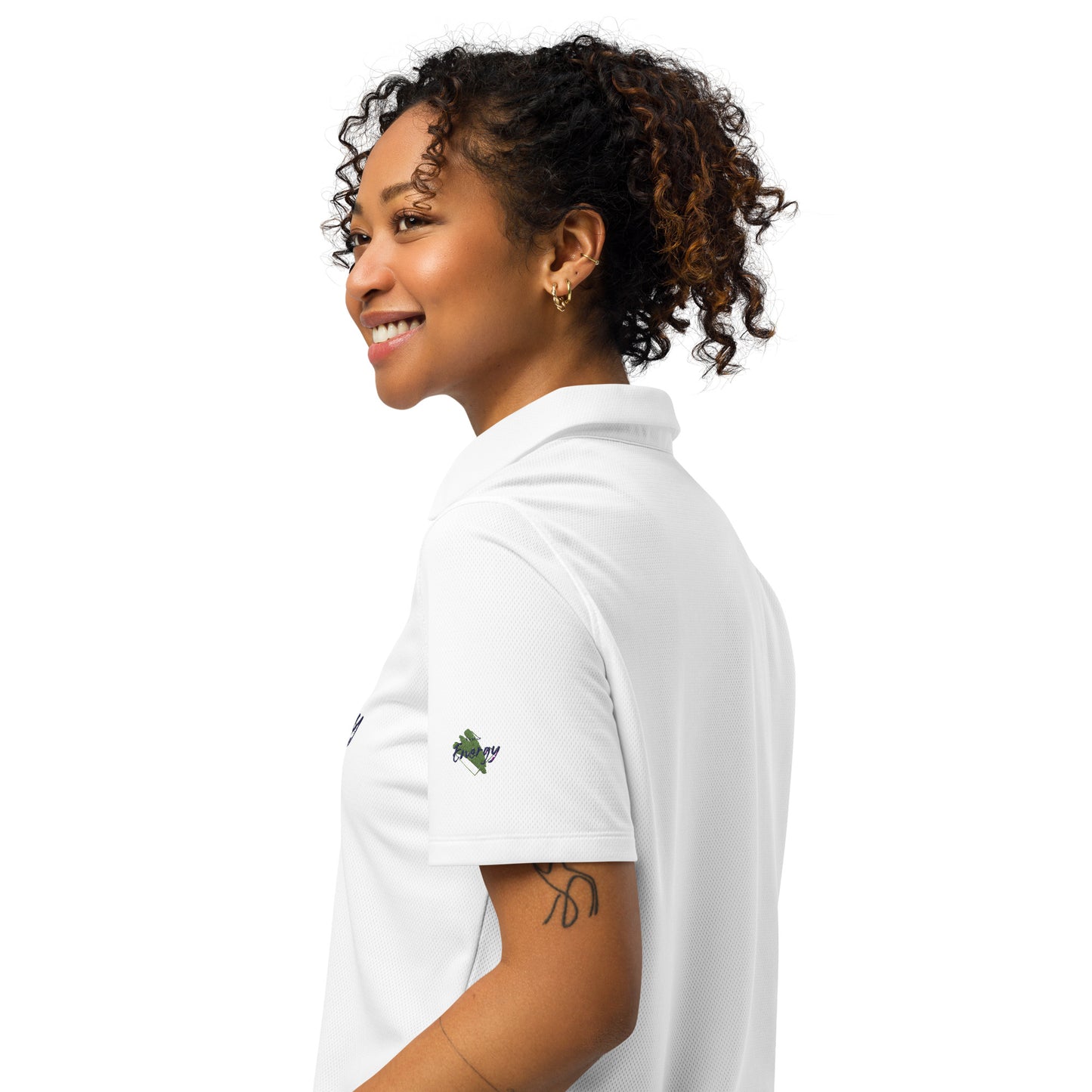 Own Your Energy Under Armour® women’s polo