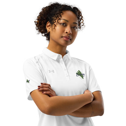 Own Your Energy Under Armour® women’s polo