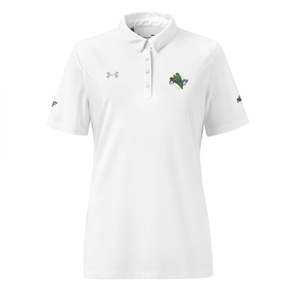 Own Your Energy Under Armour® women’s polo