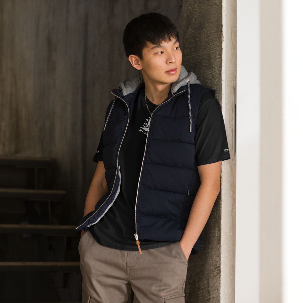 Get On My Level Short-Sleeve Unisex T-Shirt