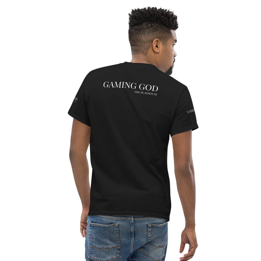 Gaming God Classic Tee