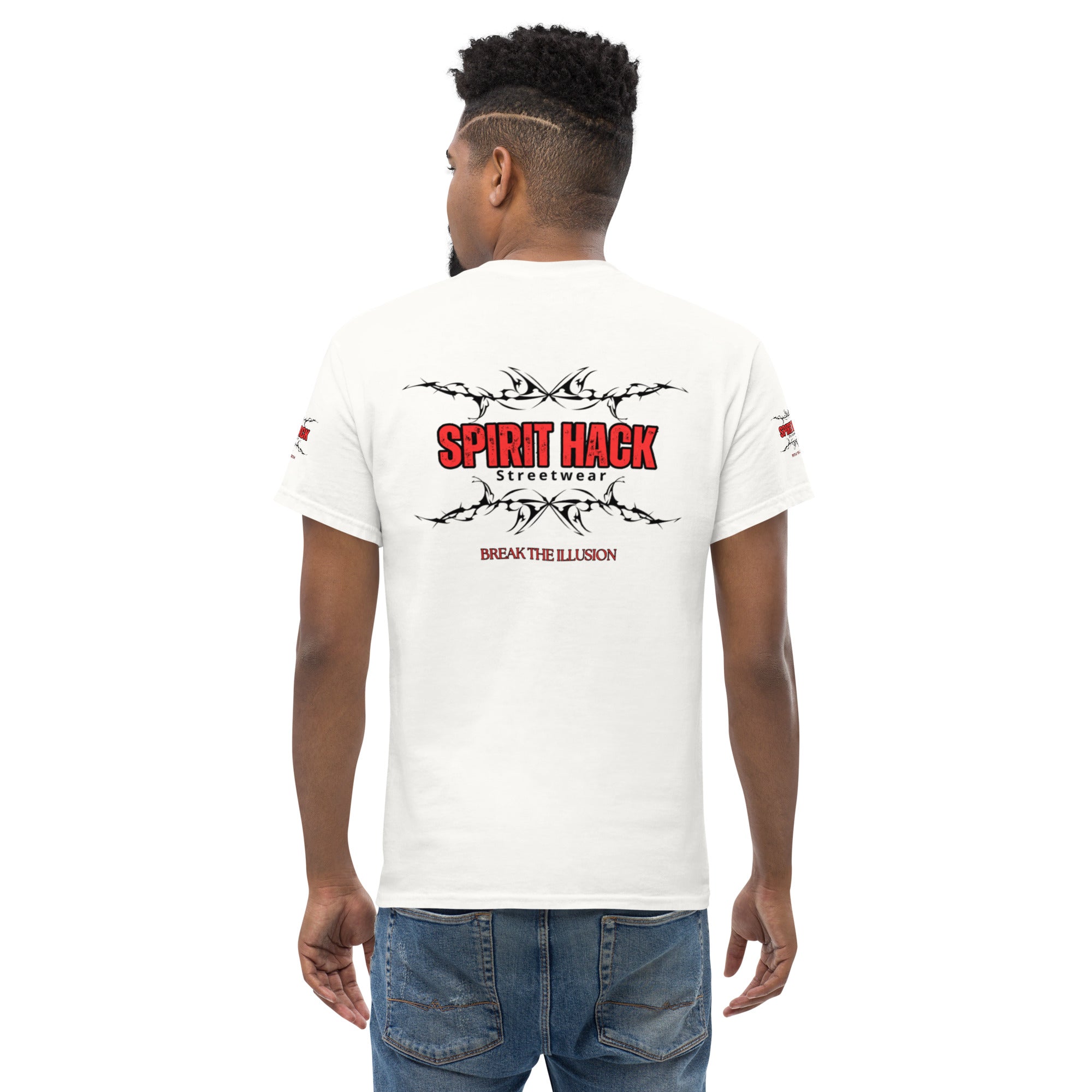 SPIRIT HACK Unisex classic tee