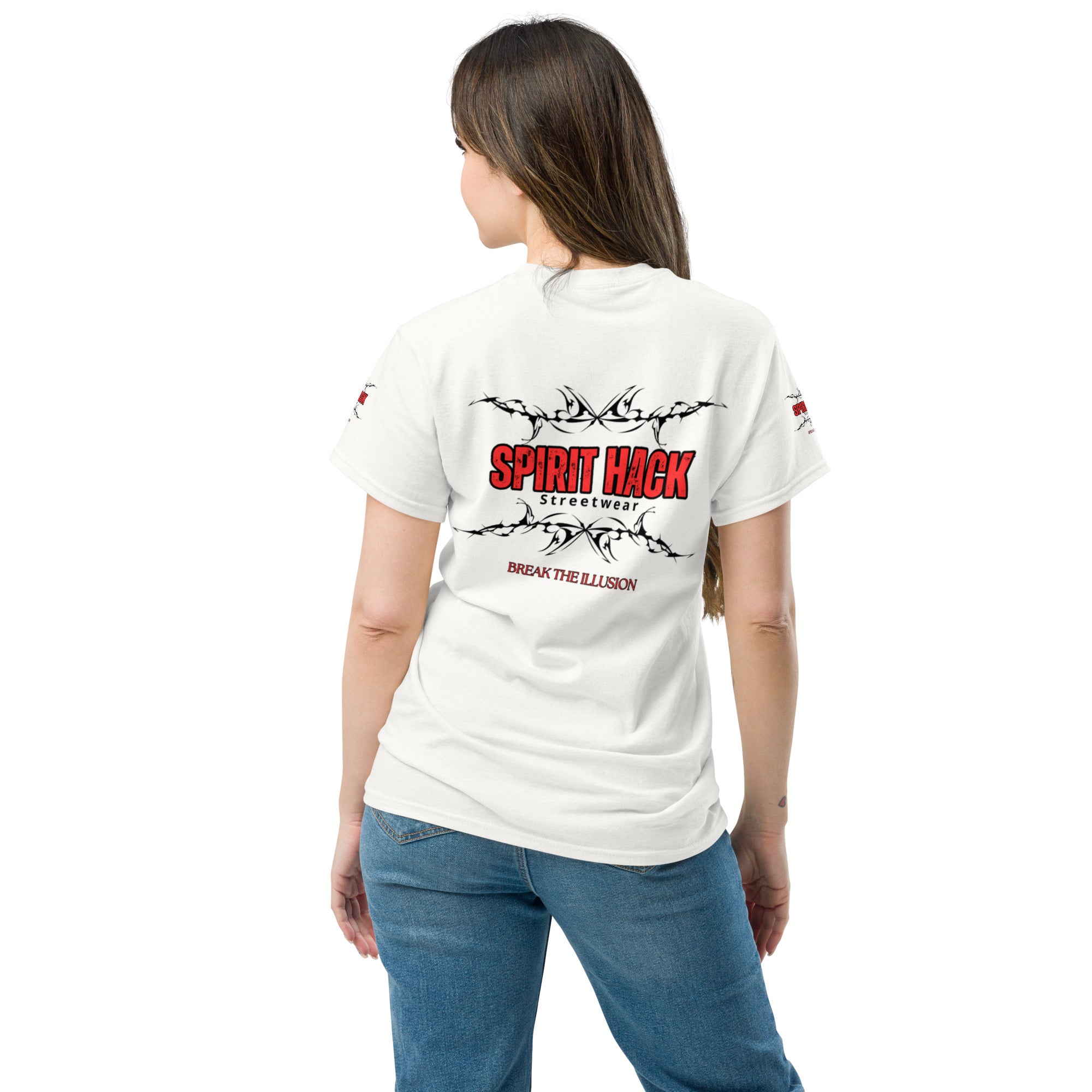 SPIRIT HACK Unisex classic tee