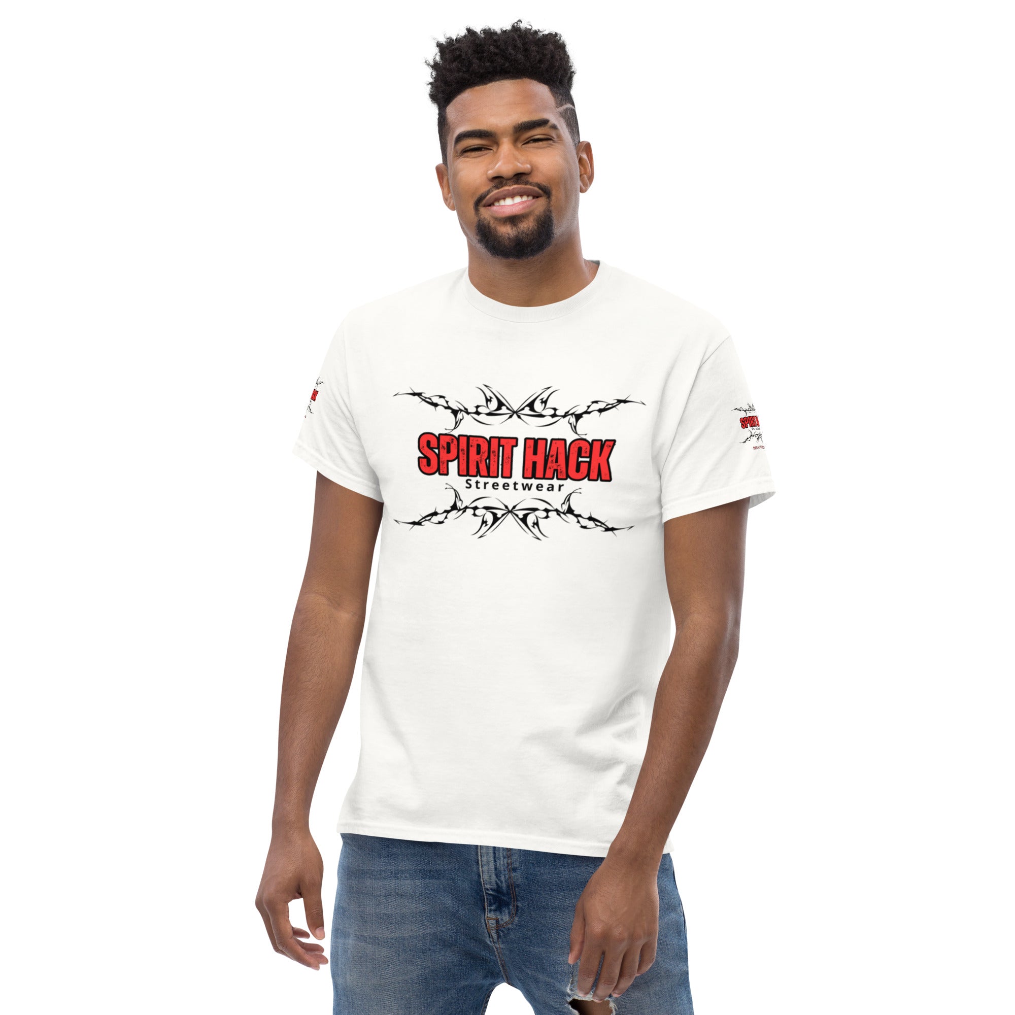 SPIRIT HACK Unisex classic tee