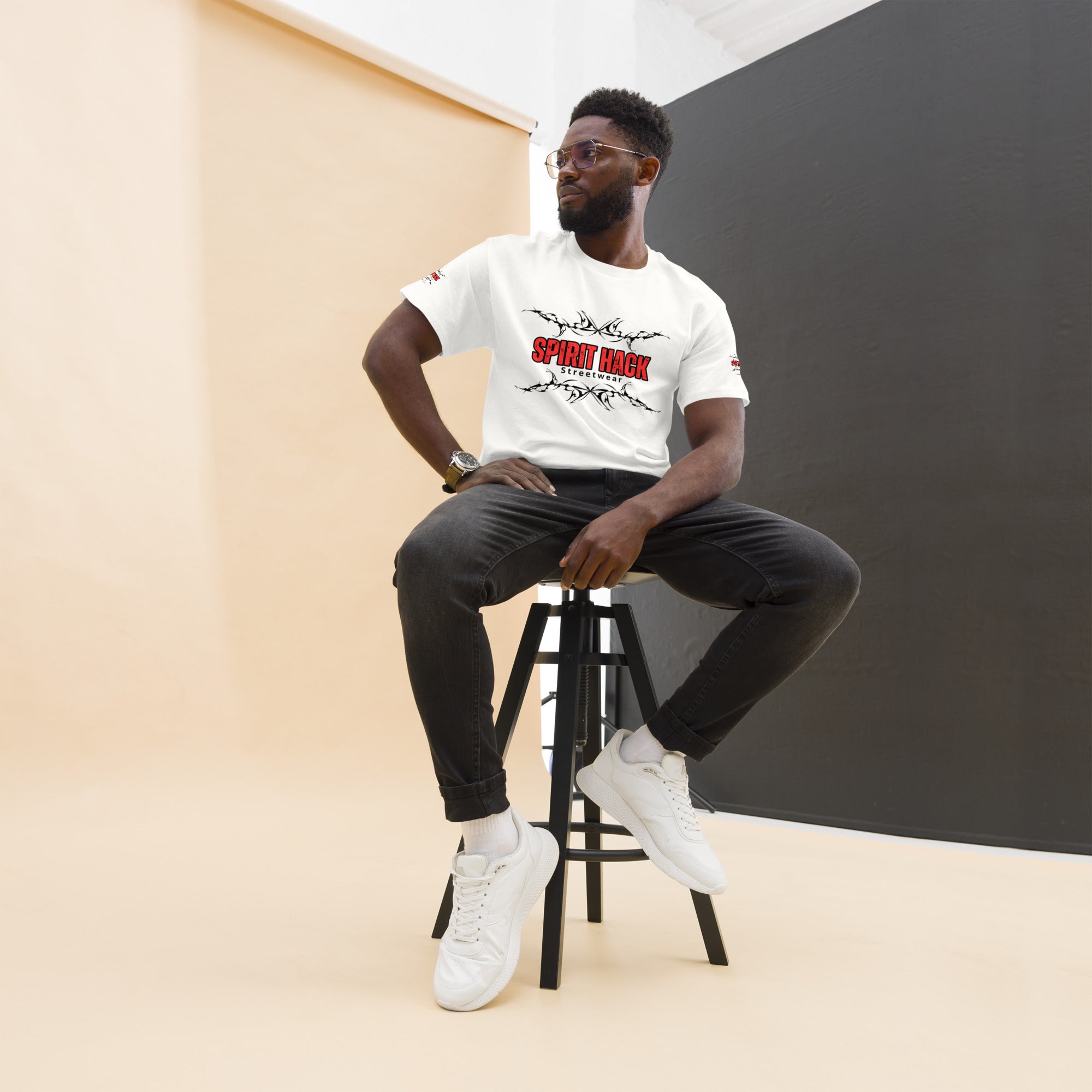 SPIRIT HACK Unisex classic tee