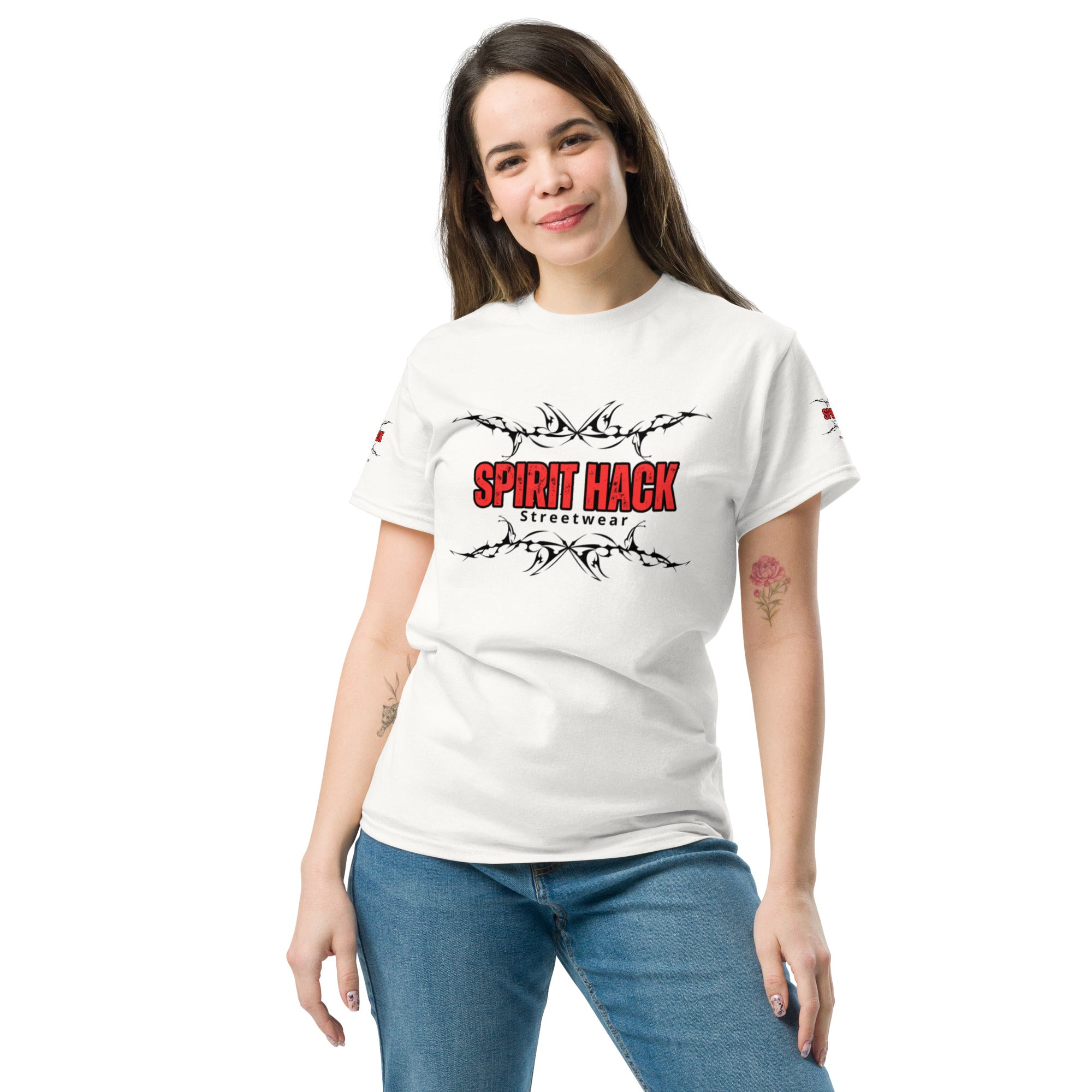 SPIRIT HACK Unisex classic tee