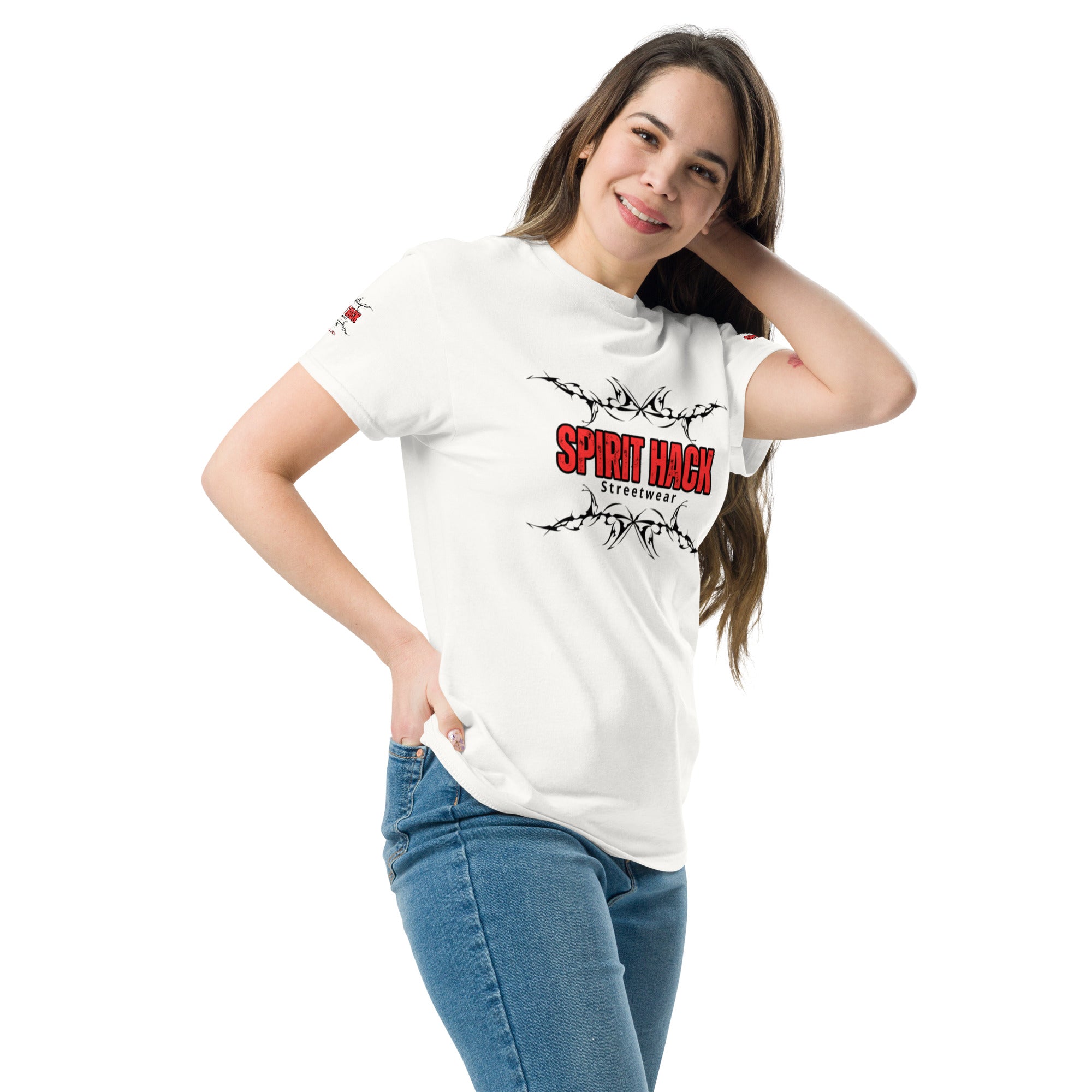 SPIRIT HACK Unisex classic tee