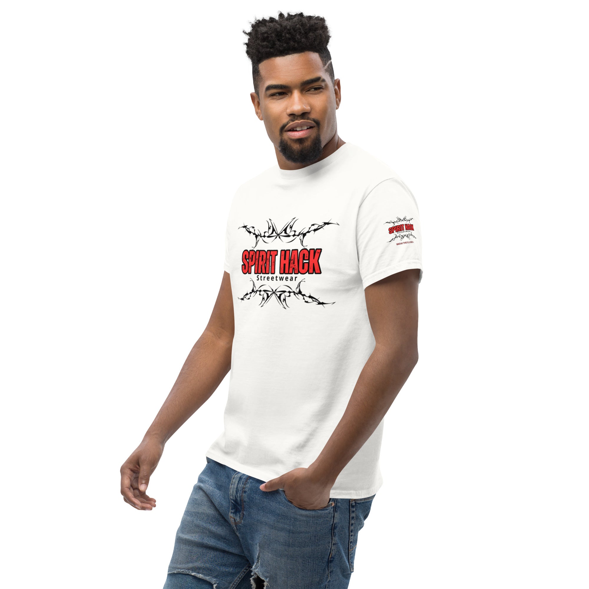 SPIRIT HACK Unisex classic tee