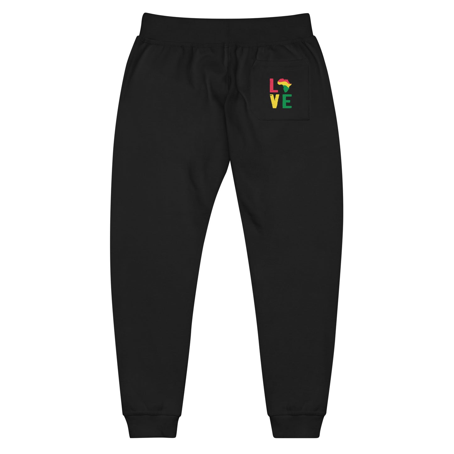 Africa Love Fleece Sweatpants