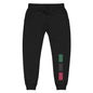 African Print Unisex fleece sweatpants