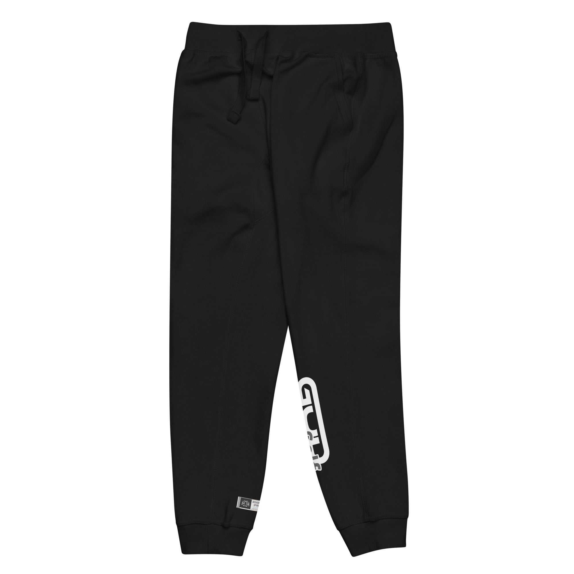God Self fleece sweatpants