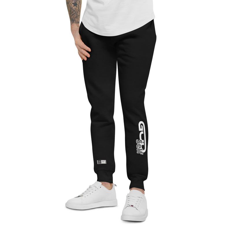 God Self Unisex fleece sweatpants