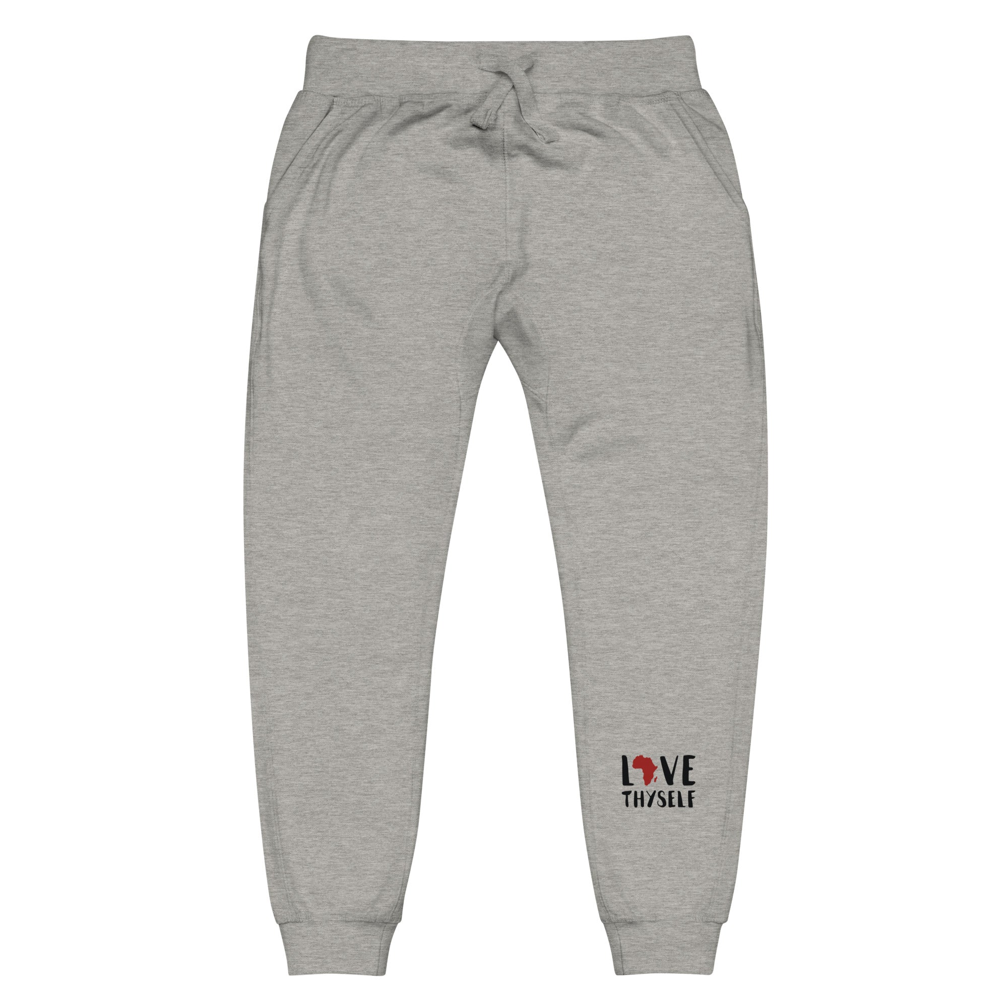 Love Thyself Unisex fleece sweatpants