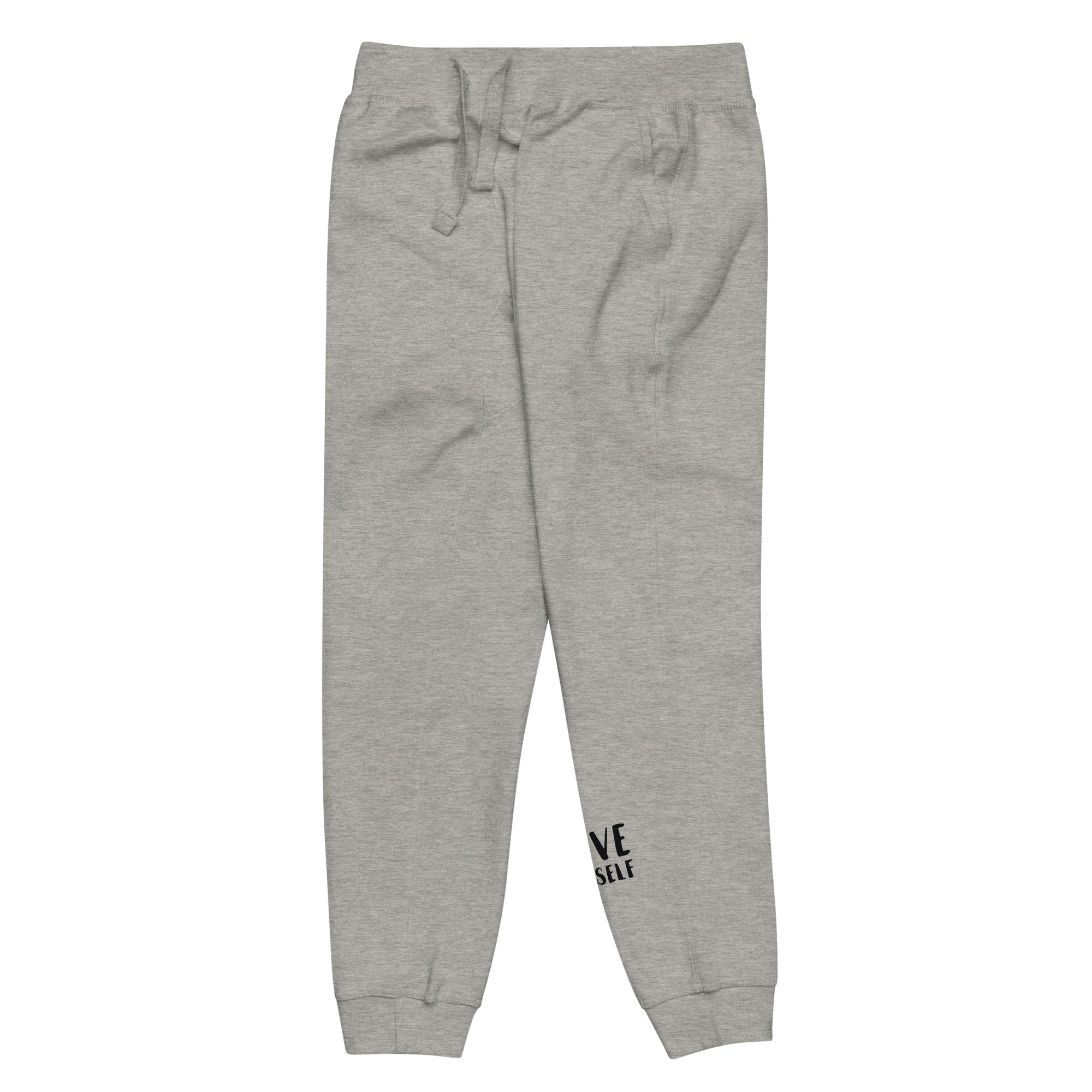 Love Thyself Unisex fleece sweatpants