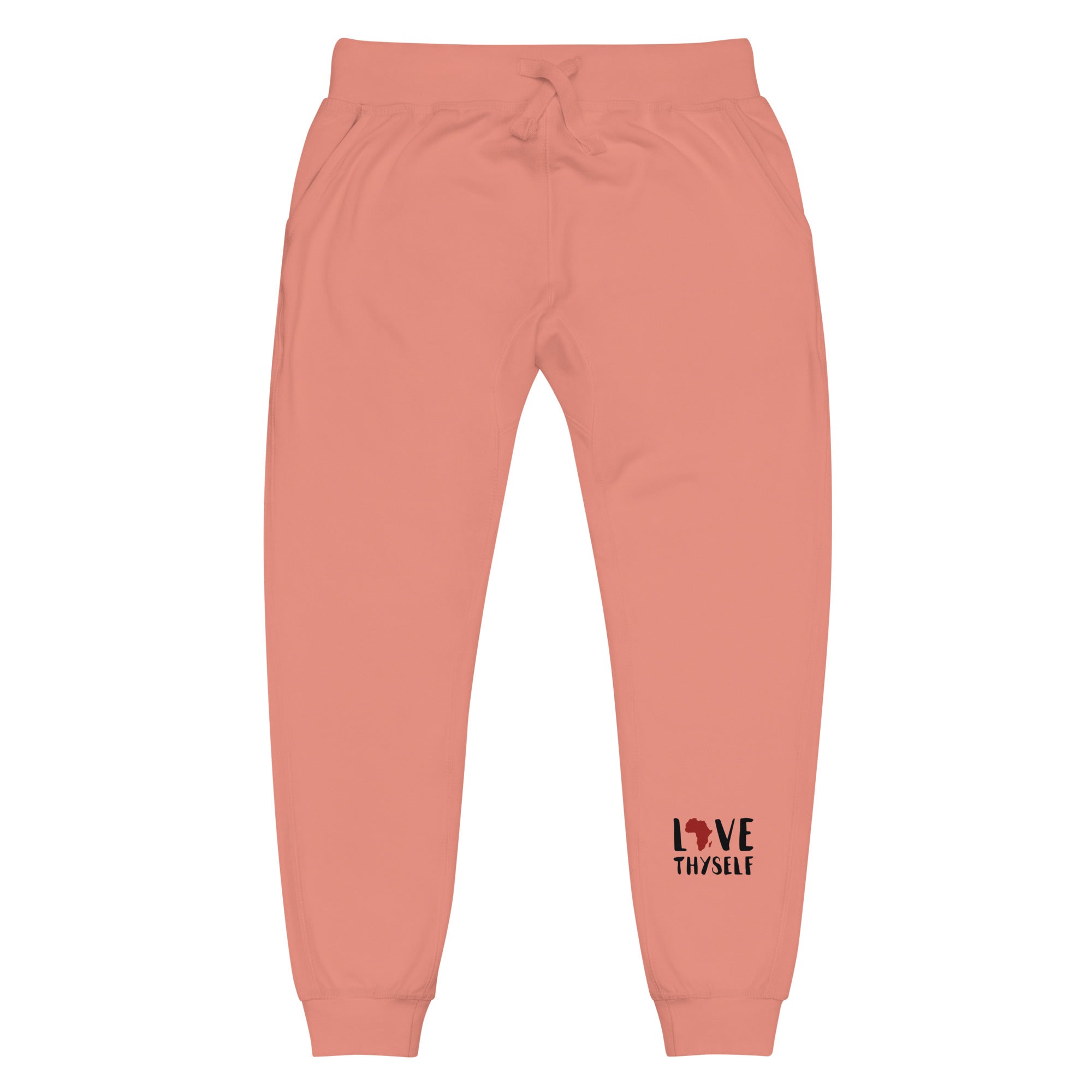 Love Thyself Unisex fleece sweatpants