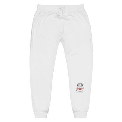 Brooklyn fleece sweatpants