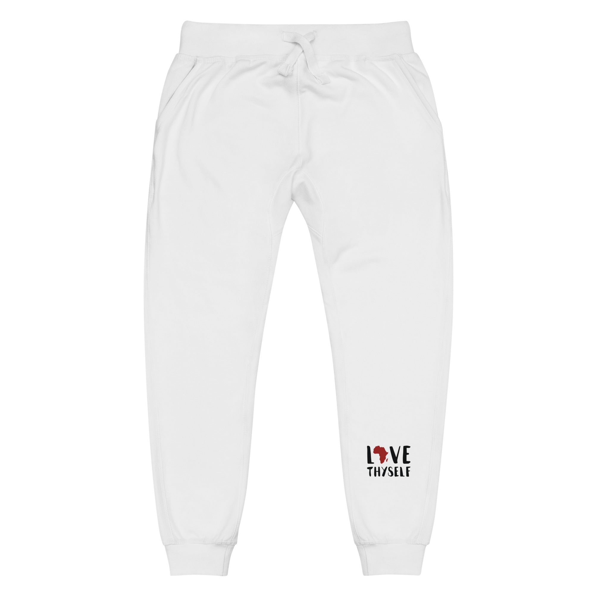 Love Thyself Unisex fleece sweatpants