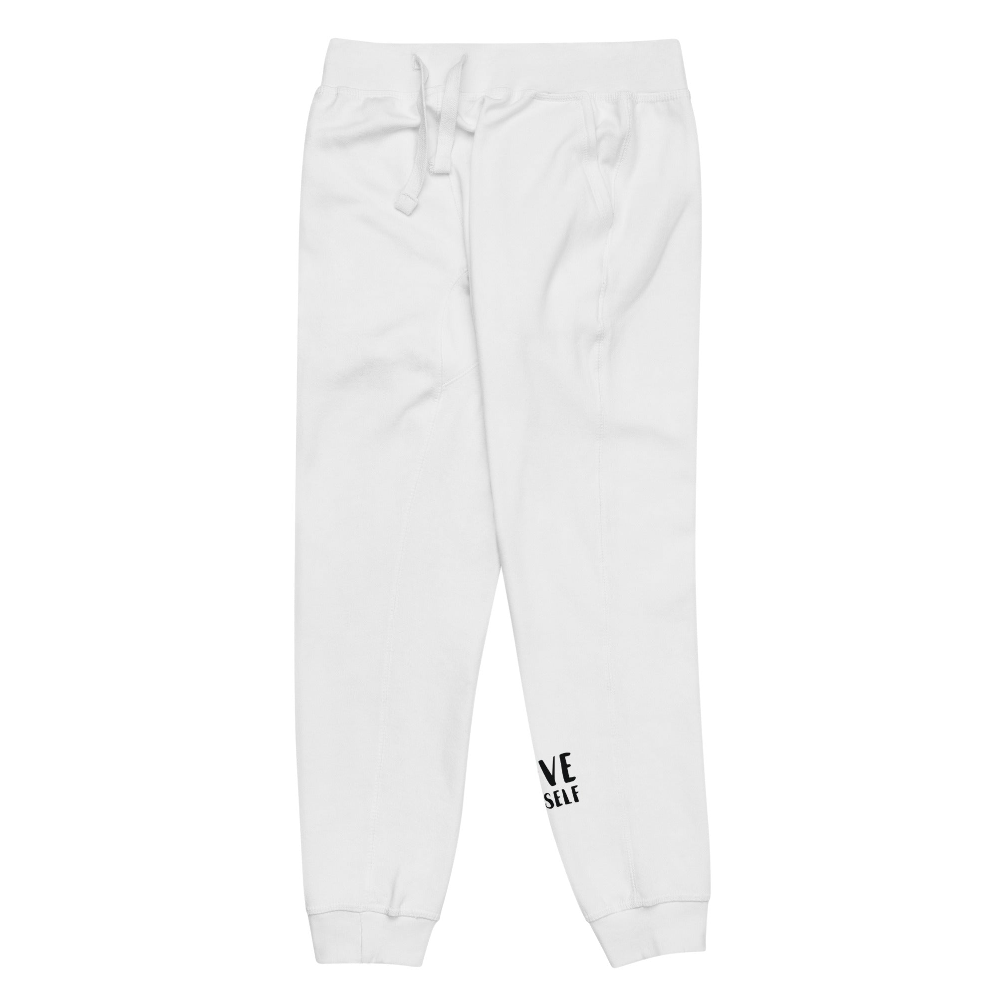 Love Thyself Unisex fleece sweatpants