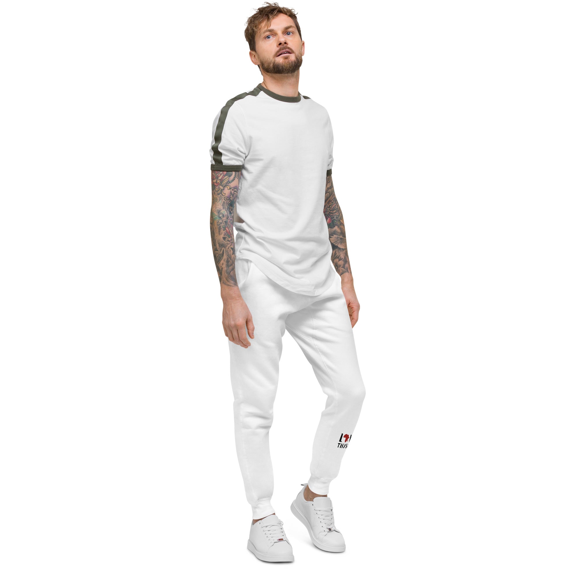 Love Thyself Unisex fleece sweatpants