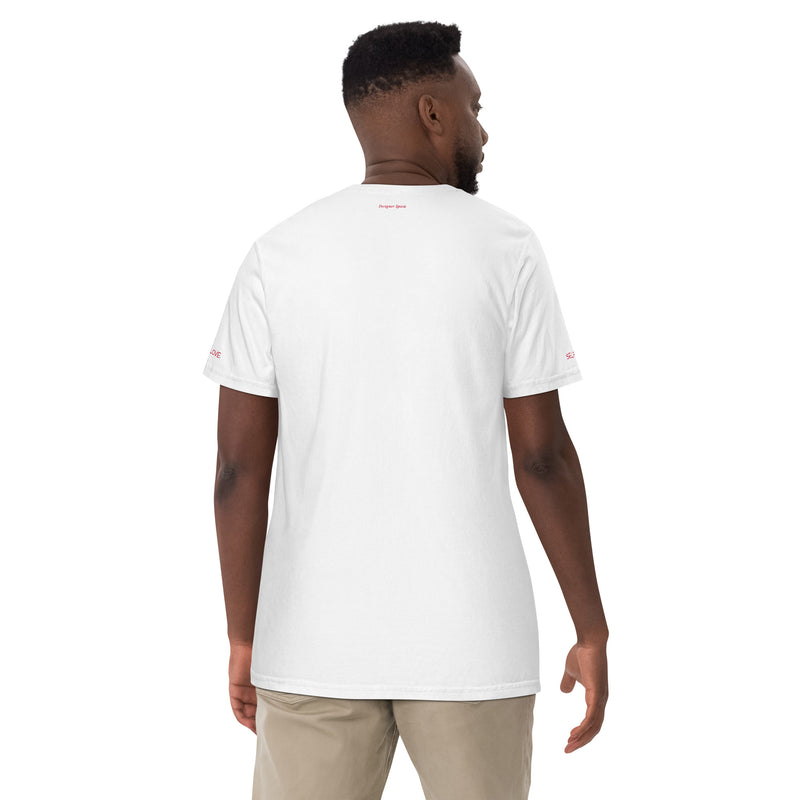 Self Love Unisex garment-dyed heavyweight t-shirt