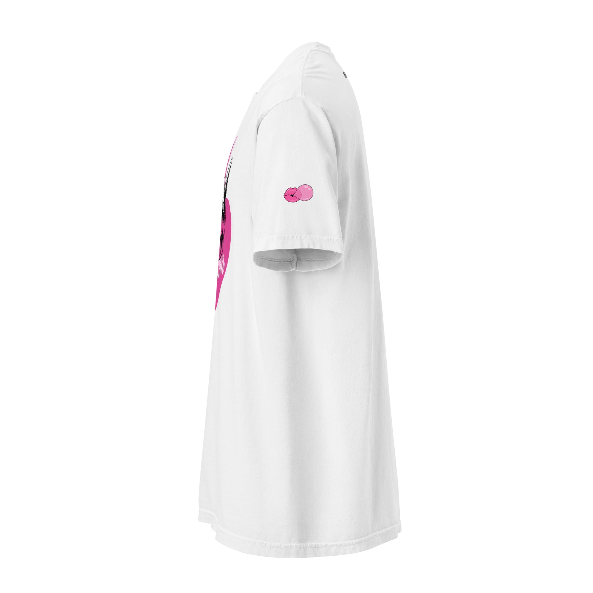 Cool Mom garment-dyed heavyweight t-shirt