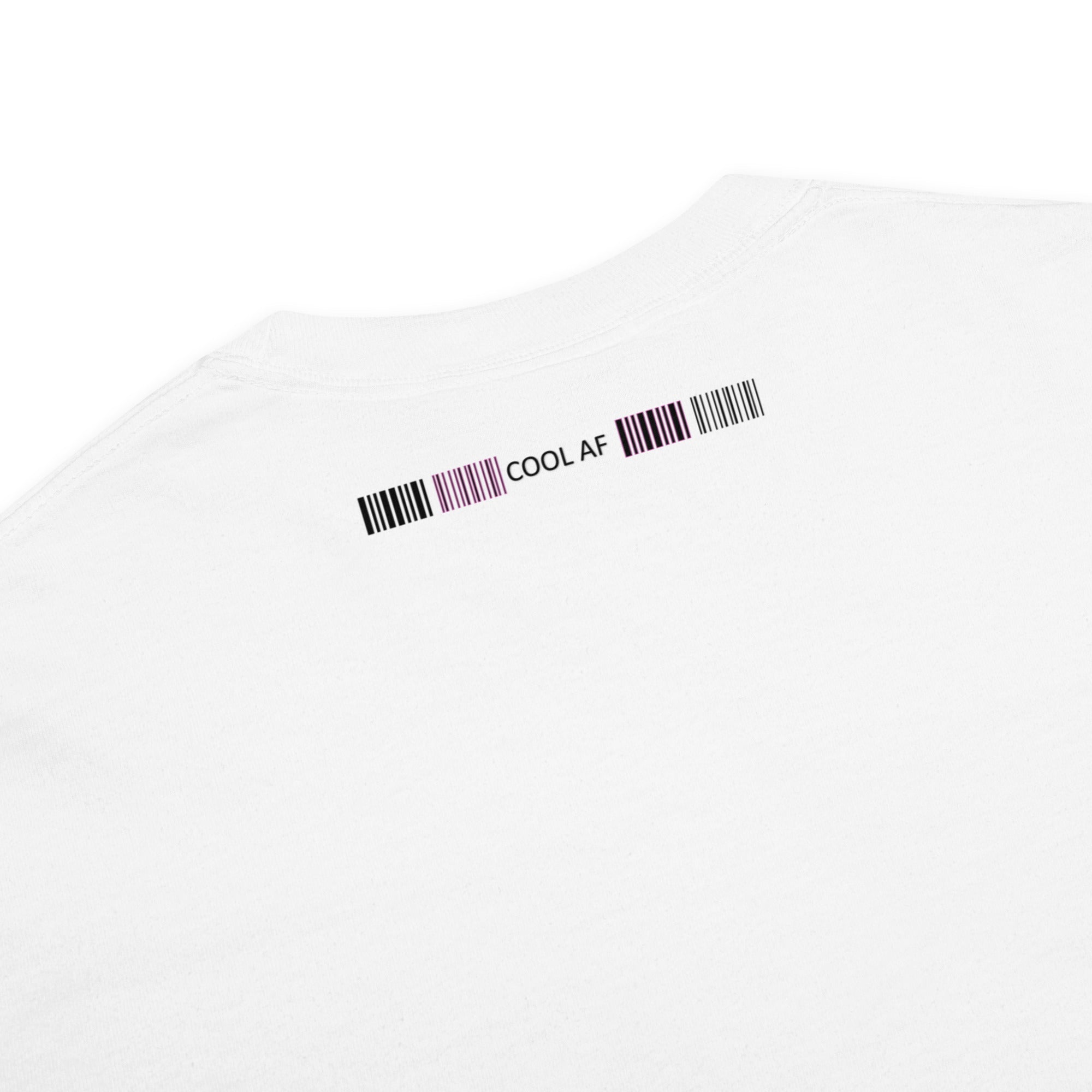 Cool Mom garment-dyed heavyweight t-shirt