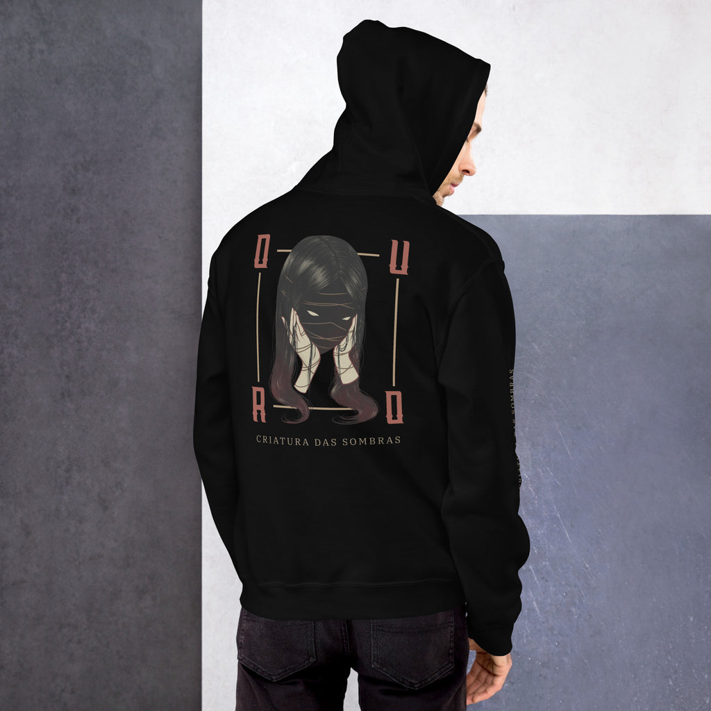 Creature of the Shadows Unisex Hoodie