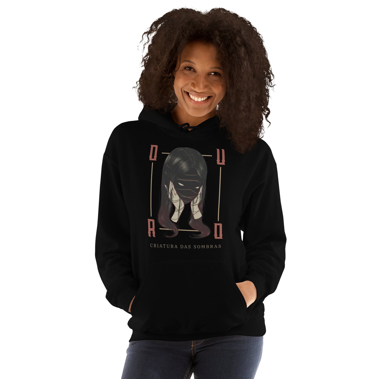 Creature of the Shadows Unisex Hoodie