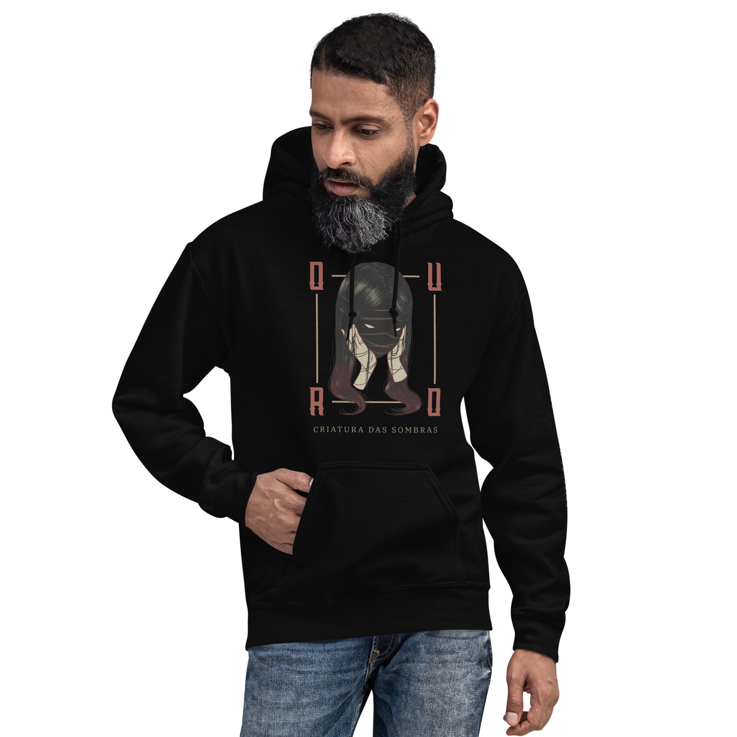 Creature of the Shadows Unisex Hoodie