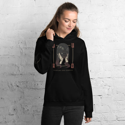 Creature of the Shadows Unisex Hoodie