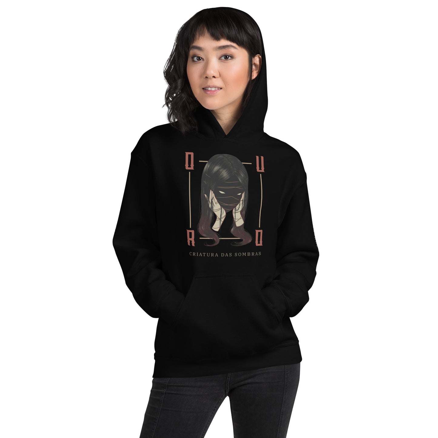 Creature of the Shadows Unisex Hoodie