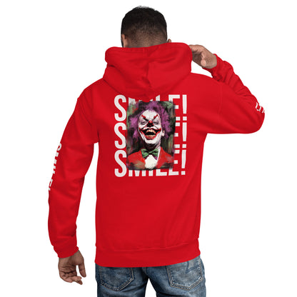 Smile Unisex Hoodie