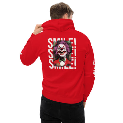 Smile Unisex Hoodie