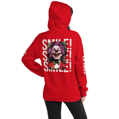 Smile Unisex Hoodie