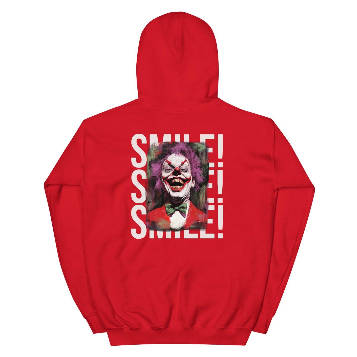 Smile Unisex Hoodie