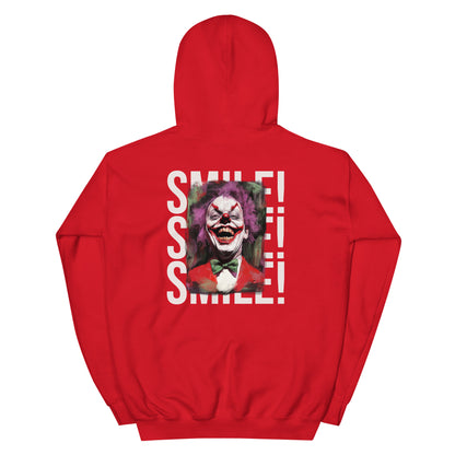 Smile Unisex Hoodie