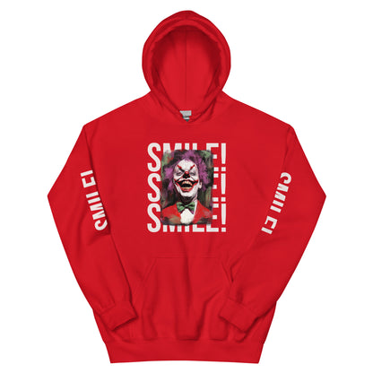 Smile Unisex Hoodie