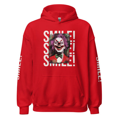 Smile Unisex Hoodie