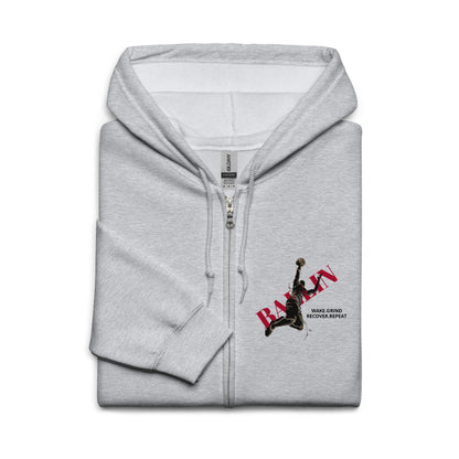 Ballin Unisex heavy blend zip hoodie