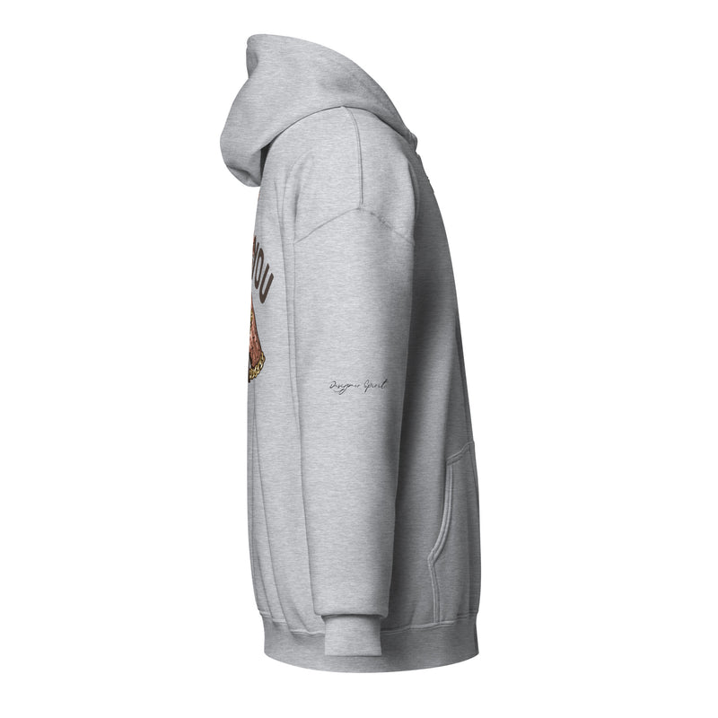 Are You Okay Unisex heavy blend zip hoodie