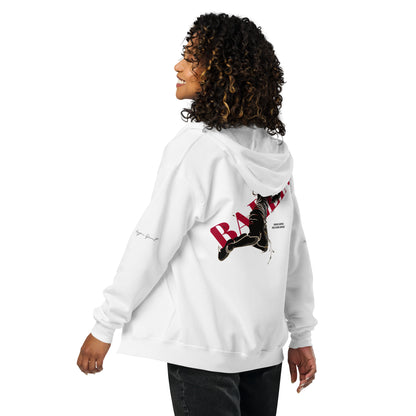 Ballin Unisex heavy blend zip hoodie