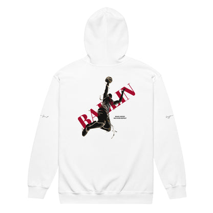 Ballin Unisex heavy blend zip hoodie