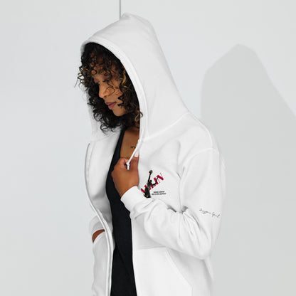 Ballin Unisex heavy blend zip hoodie