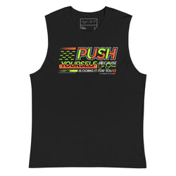 Push Yourself Muscle Shirt