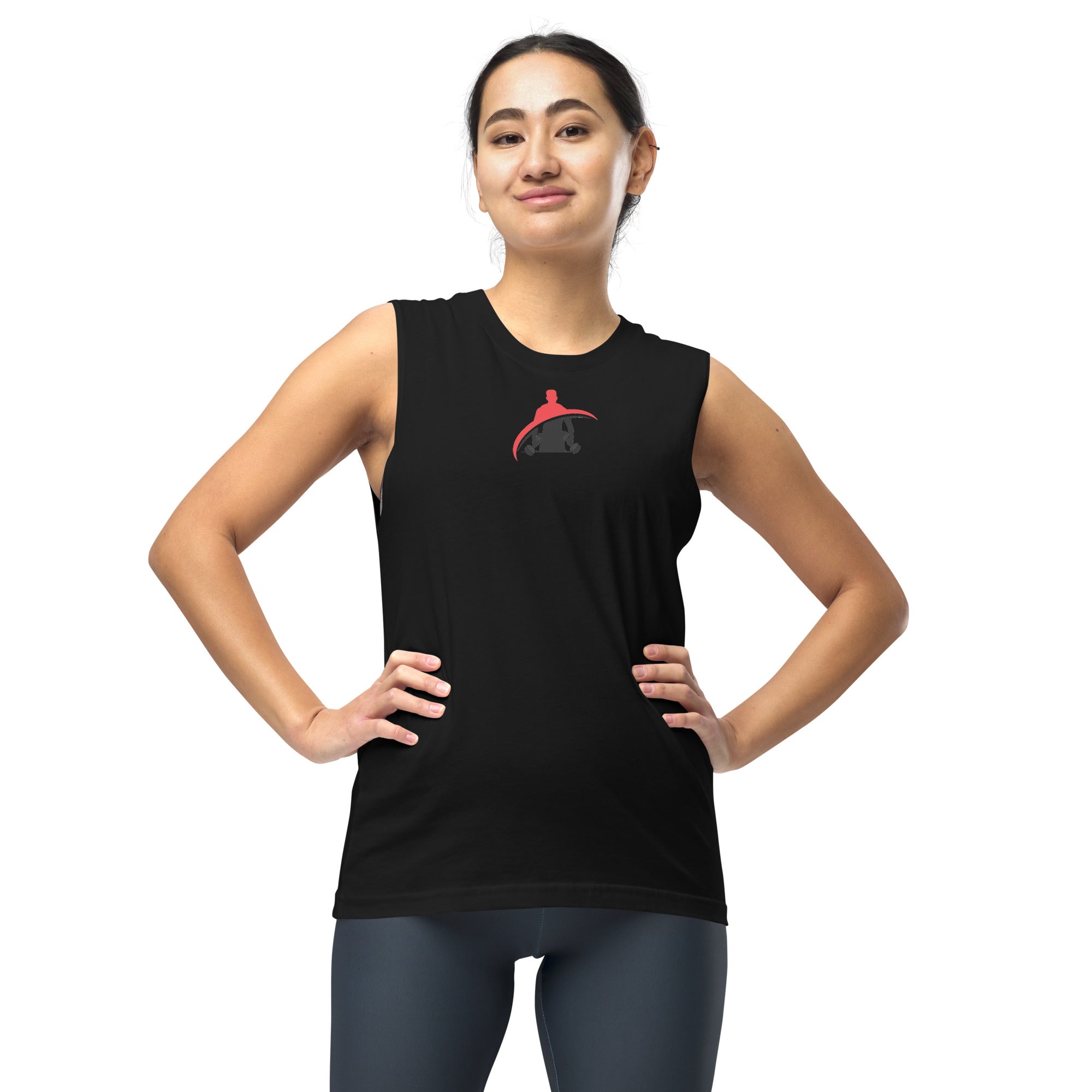 Lift Lifestyle Muscle Shirt
