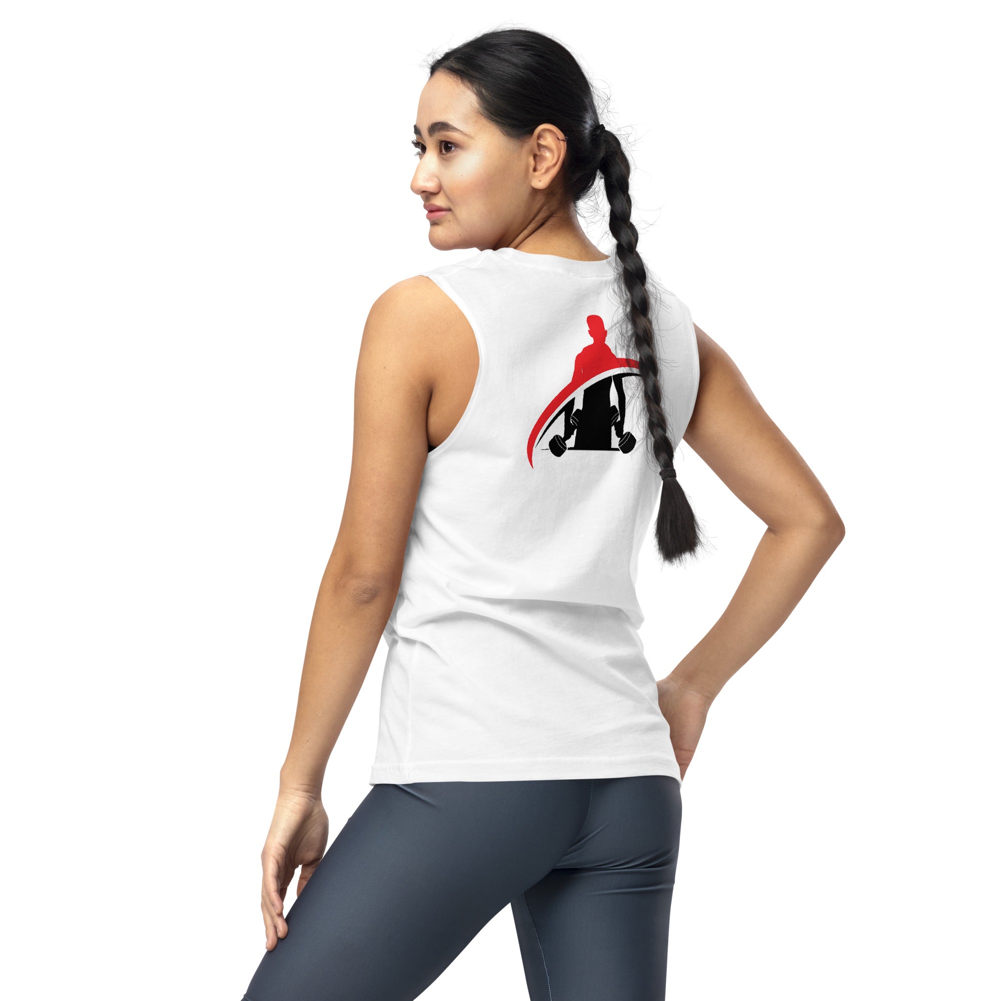 Lift Lifestyle Muscle Shirt